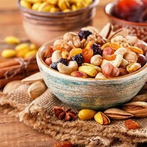 Nuts & Dry Fruits